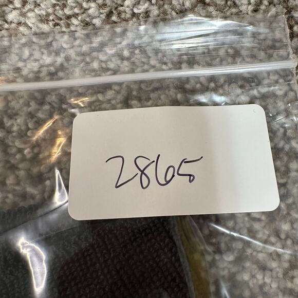 MOSSIMO DUTTI Women's Crewneck Knit Sweater Size M In Black - Picture 8 of 8